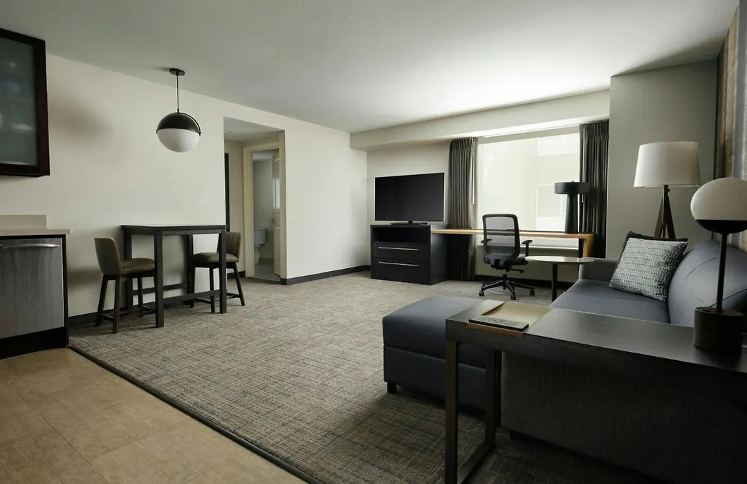 Residence Inn By Marriott Boulder Broomfield/Interlocken-1