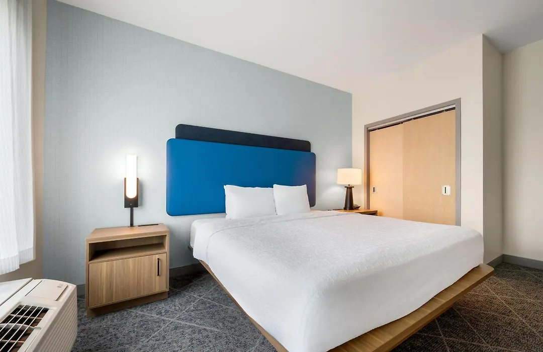 Hampton Inn By Hilton Nashville Airport Century Place-1