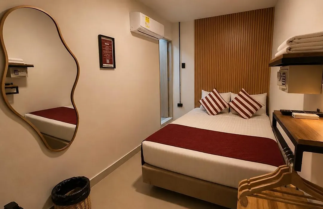 Ethnic Thematic Hotel-1