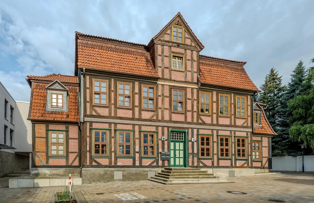 Ipartment Wolfsburg Home By Best Western-1