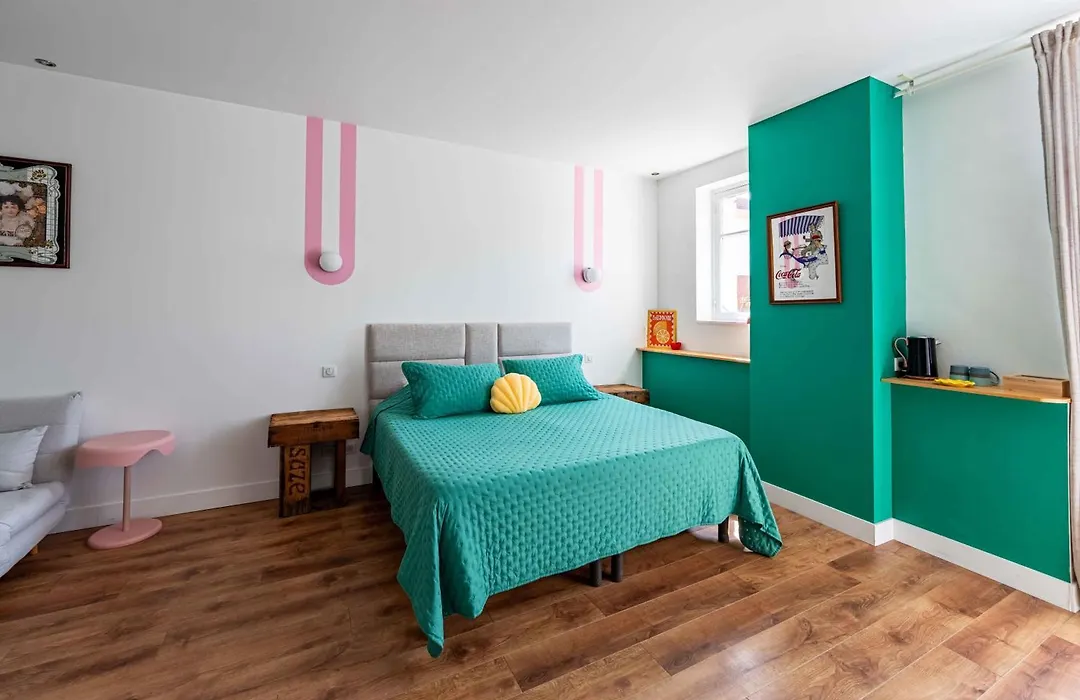 Chambres d'hotes - Le Magnolia-1