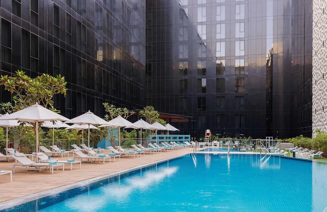 Grand Mercure Dubai City-1