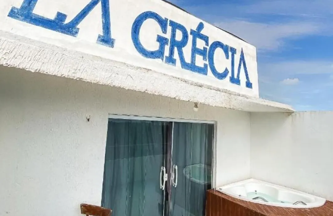 Pousada La Grécia-1
