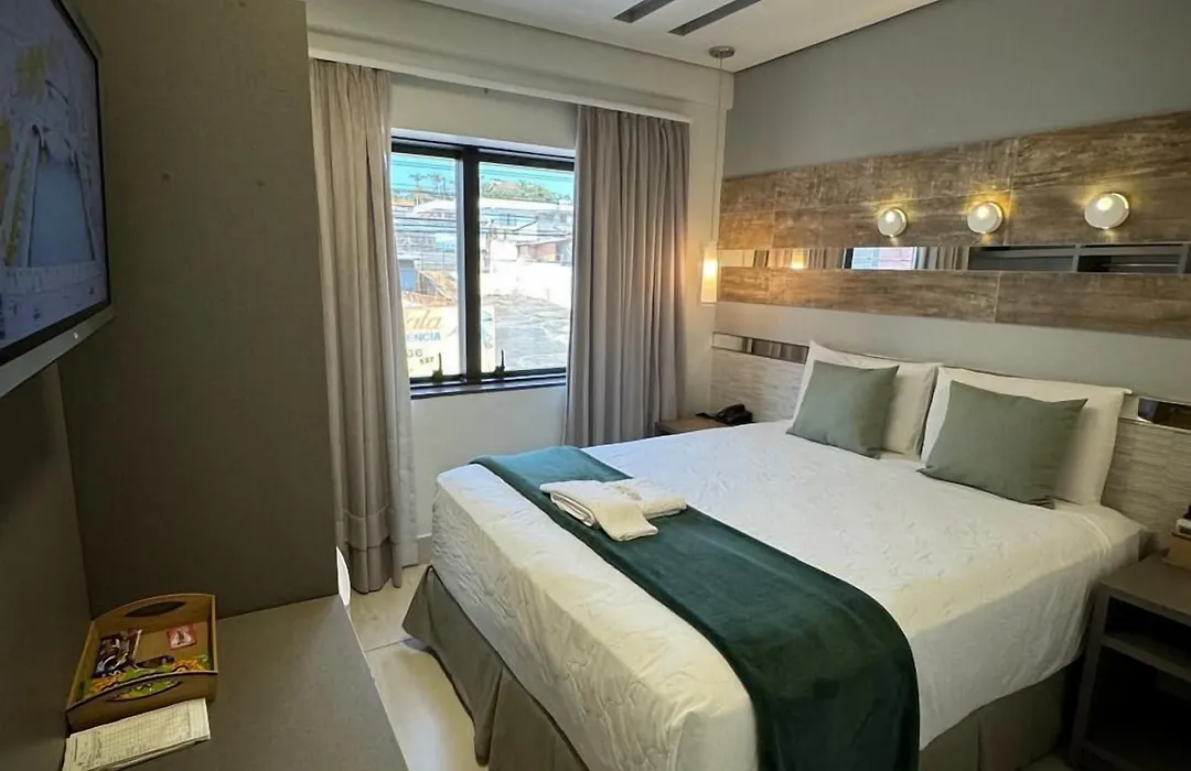 Hotel Imperatriz Premium-1
