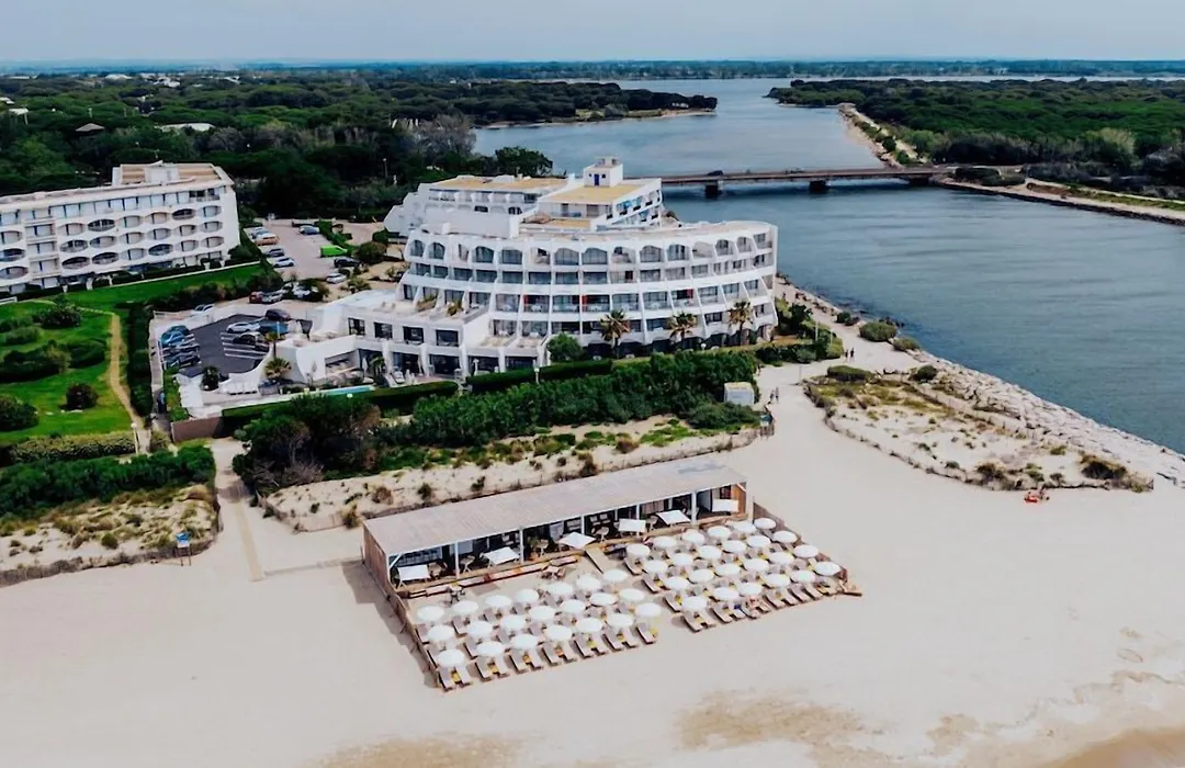 Hôtel de la Plage-1