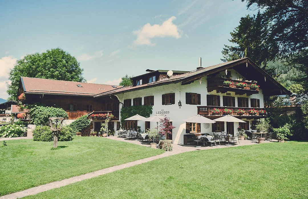 Der Lederer Hof - Boutique Apartments-1