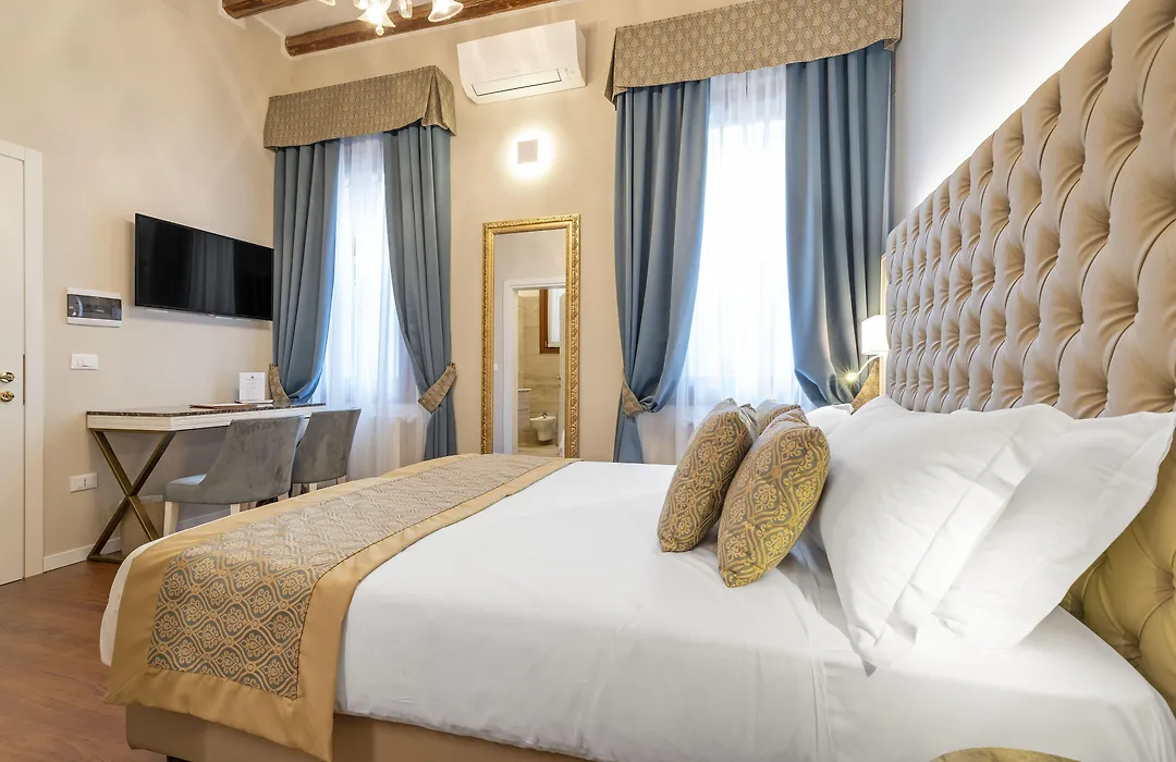 Residenza La Duchessa Deluxe Rooms-1