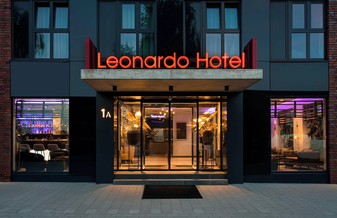 Leonardo Hotel Hamburg Altona-1