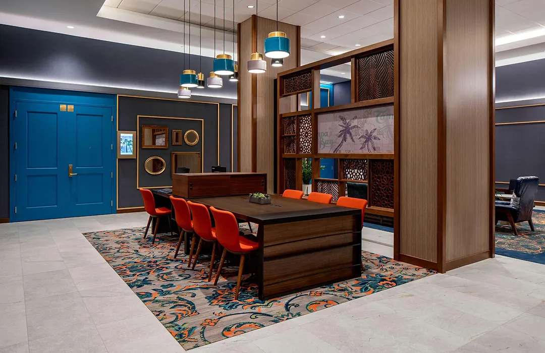 Hyatt Place Tampa Downtown-1