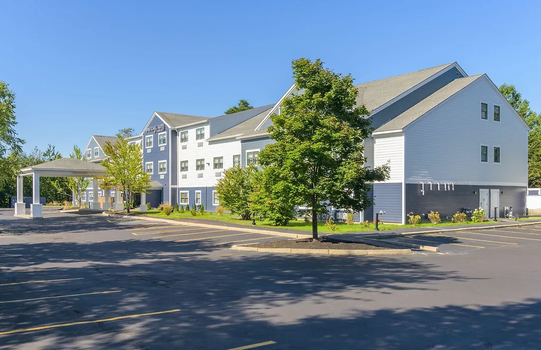 Springhill Suites By Marriott Freeport Brunswick-1