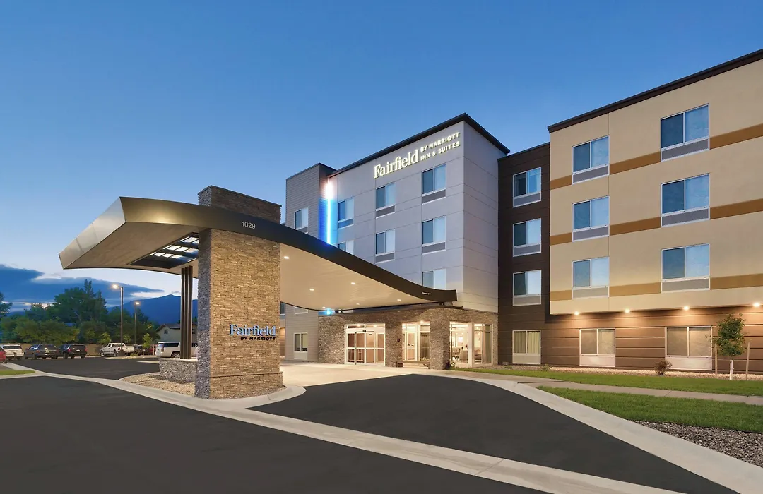 Fairfield By Marriott Inn & Suites Livingston Yellowstone-1