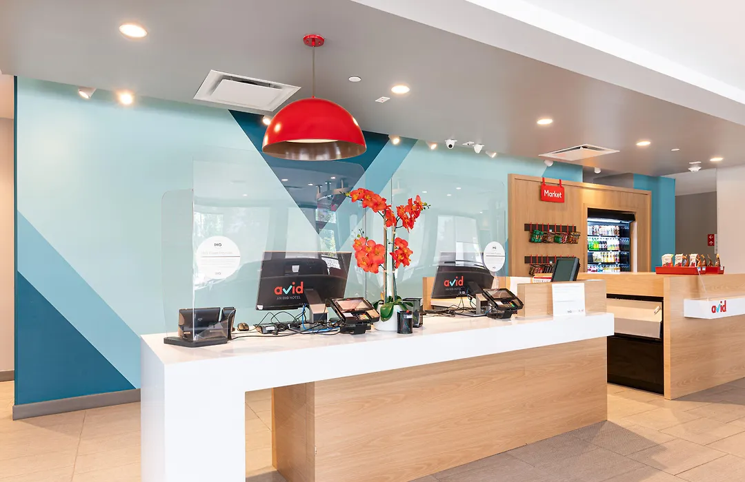 Avid Hotel Summerville By Ihg-1