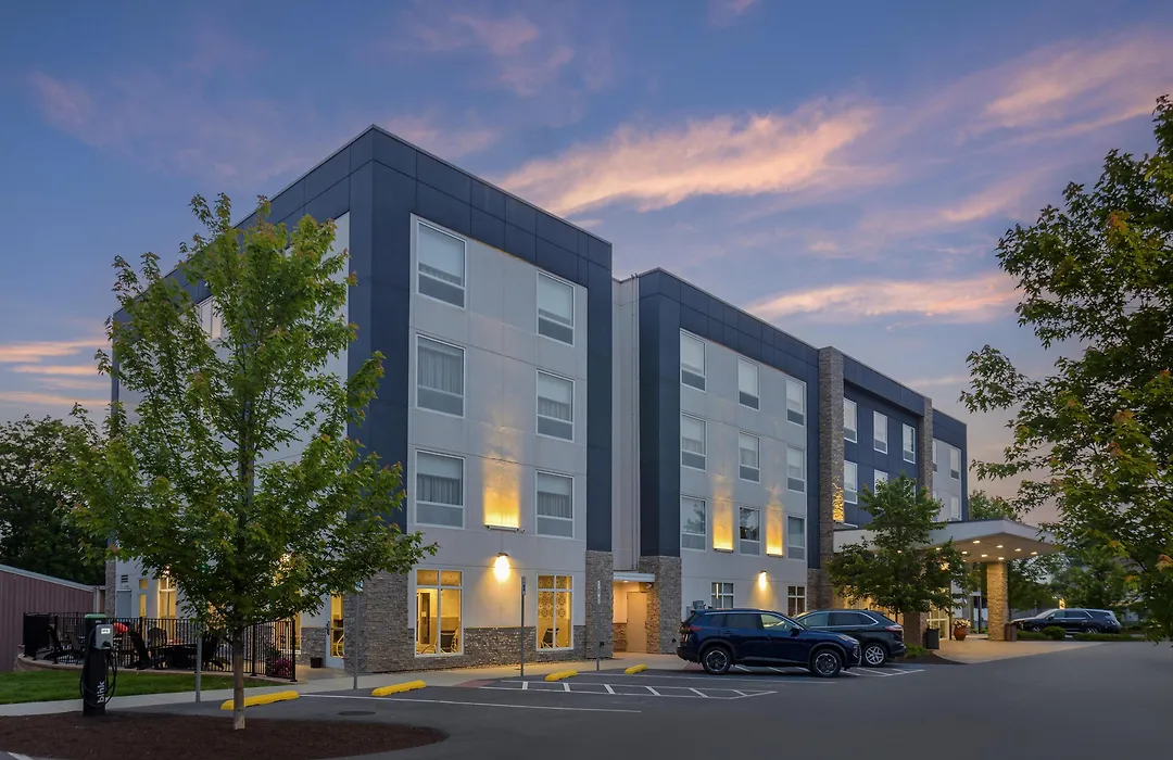 Best Western Plus Hershey-1