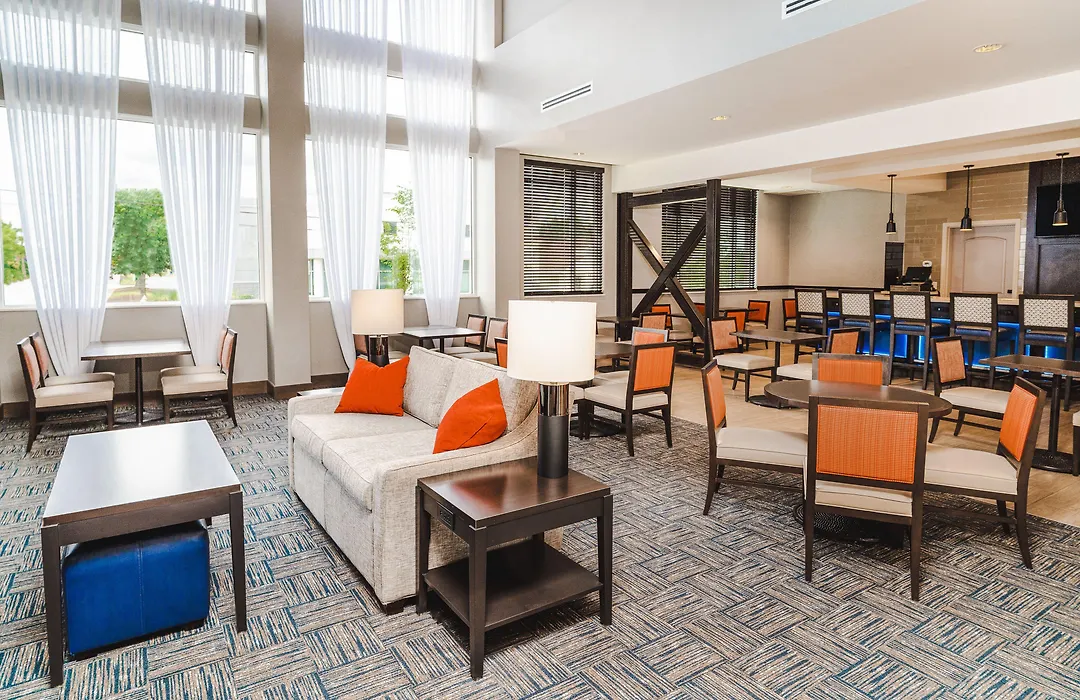 Staybridge Suites Nashville - Vanderbilt Area By Ihg-1