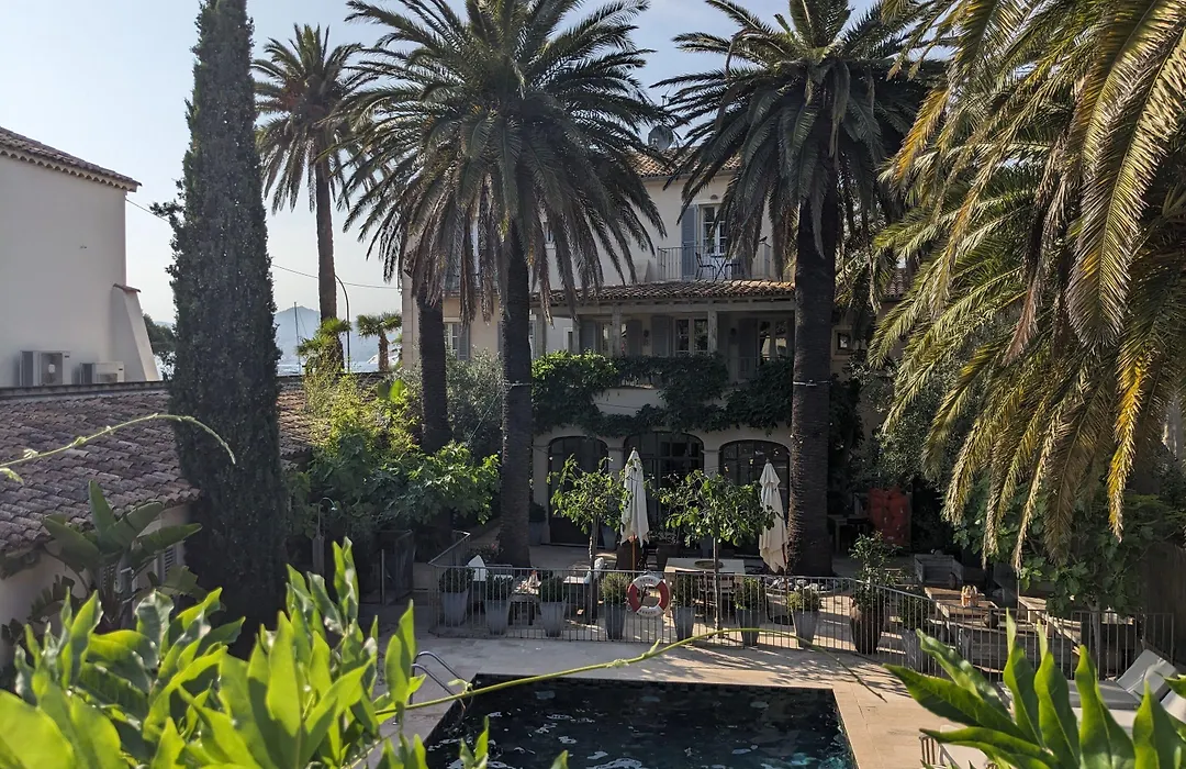 Pastis Hotel St Tropez-1