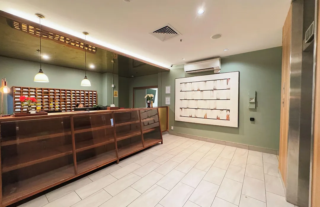 Park Hotel Lambton Quay-1