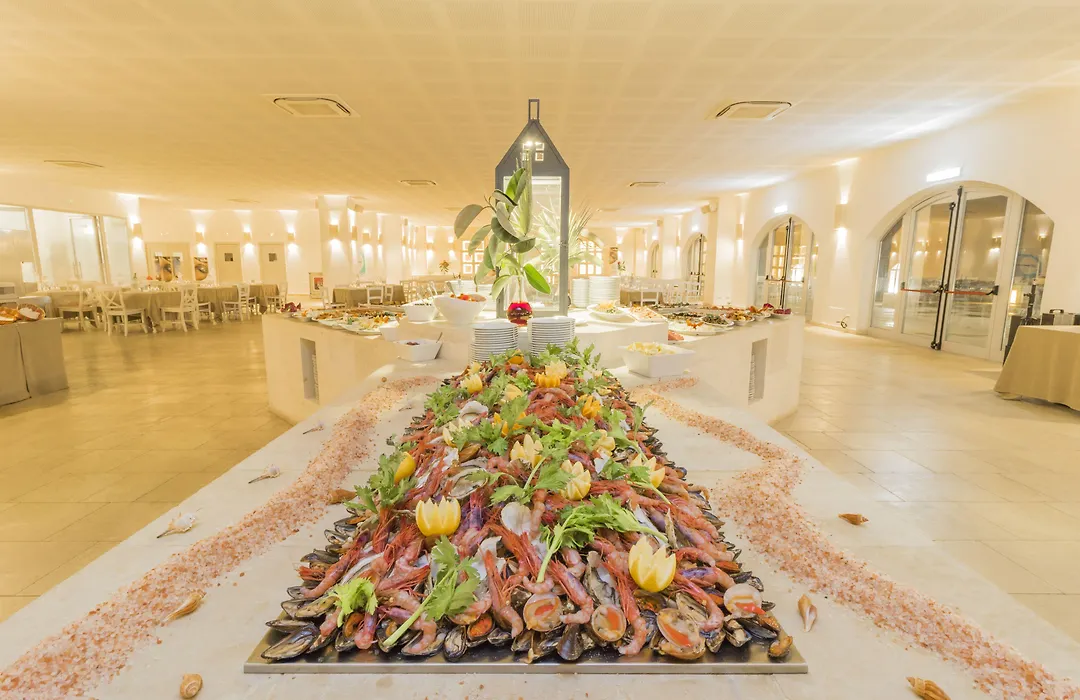 Hotel Barone Di Mare-1