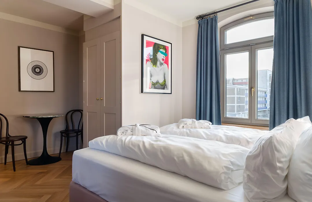 Mimosa Suites-1