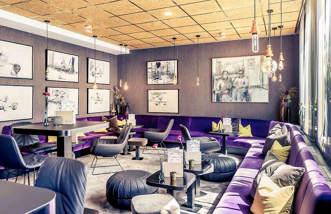 Mercure Hotel Regensburg-1