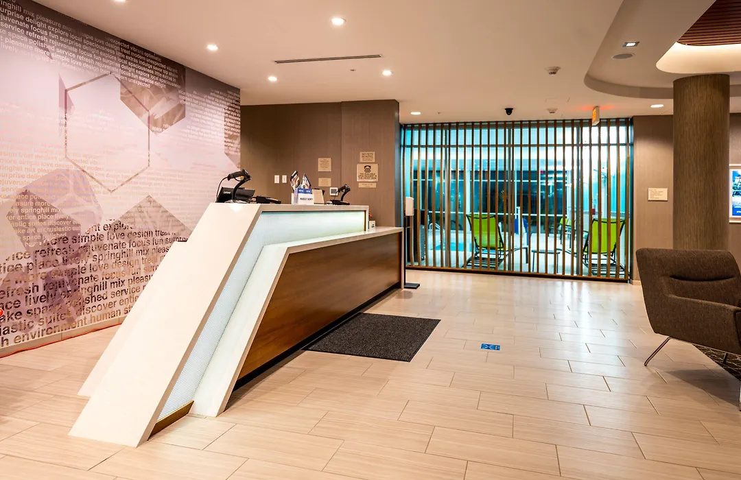 Springhill Suites By Marriott Kenosha-1