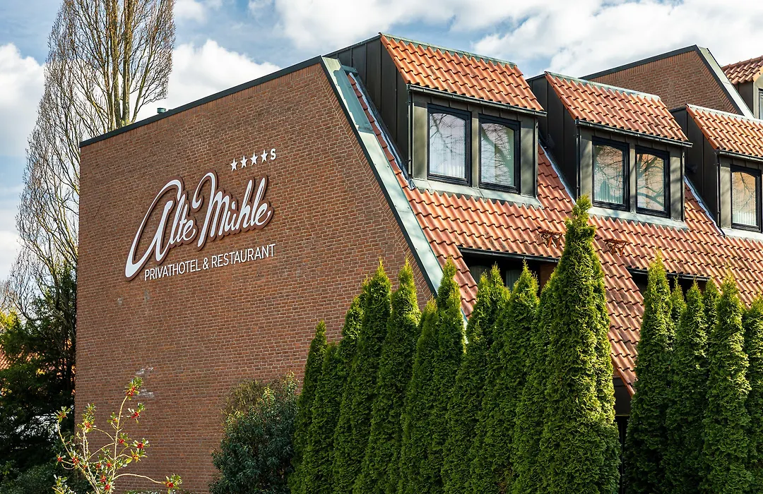 Best Western Premier Hotel Alte Mühle-1