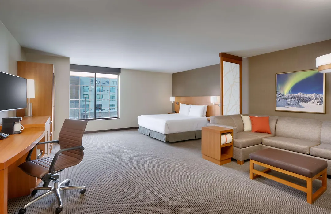 Hyatt Place Anchorage-Midtown-1