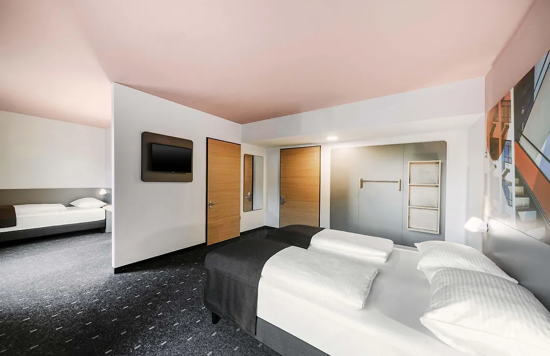 B&B Hotel Dessau-1