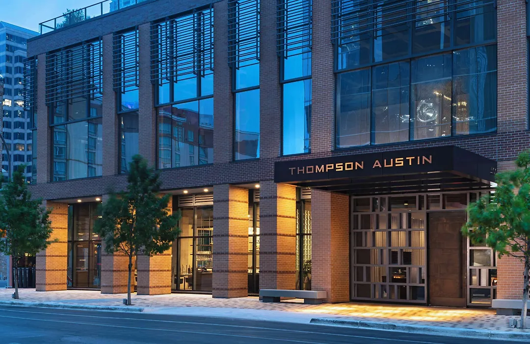Thompson Austin, By Hyatt-1