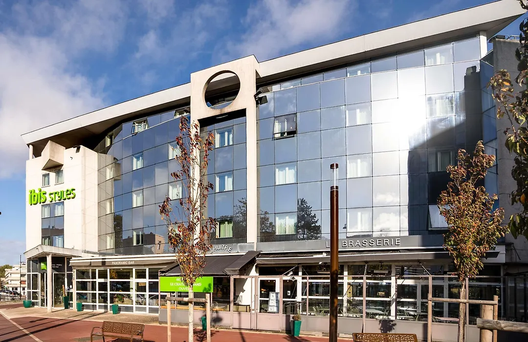 Ibis Styles Chatenay Malabry Paris Sud-1
