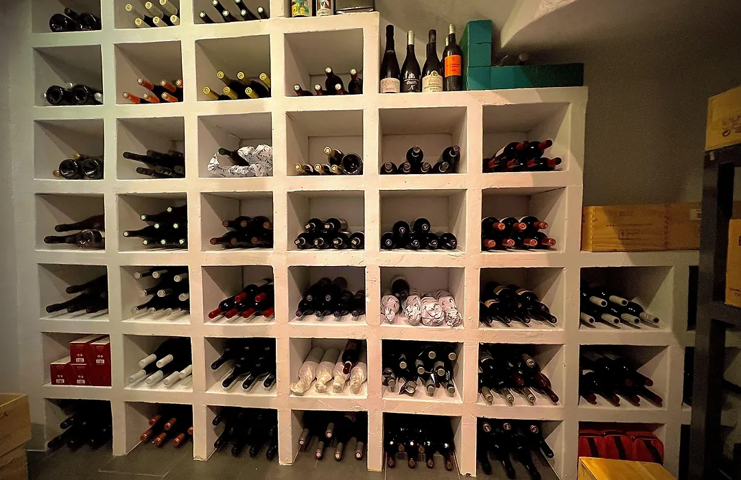 Hostal del vino LA COSTERA-1