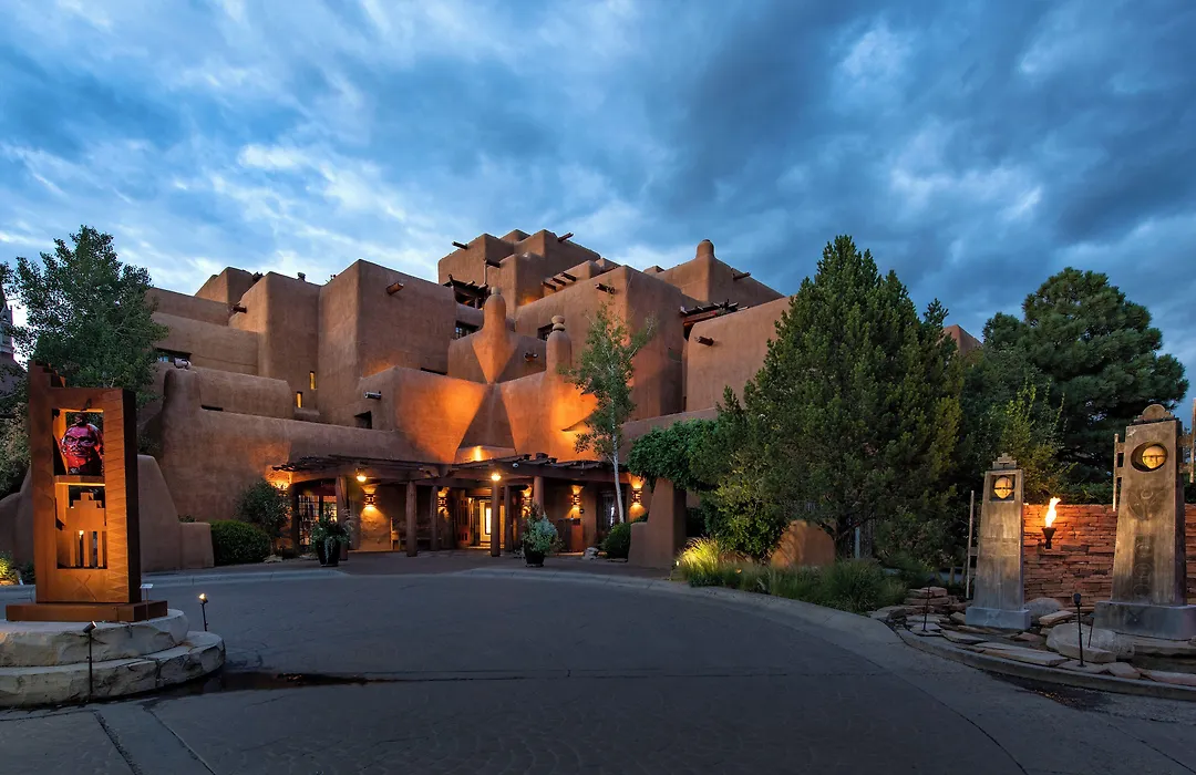 Inn & Spa At Loretto-1