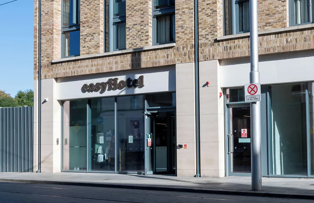 Easyhotel Dublin-1