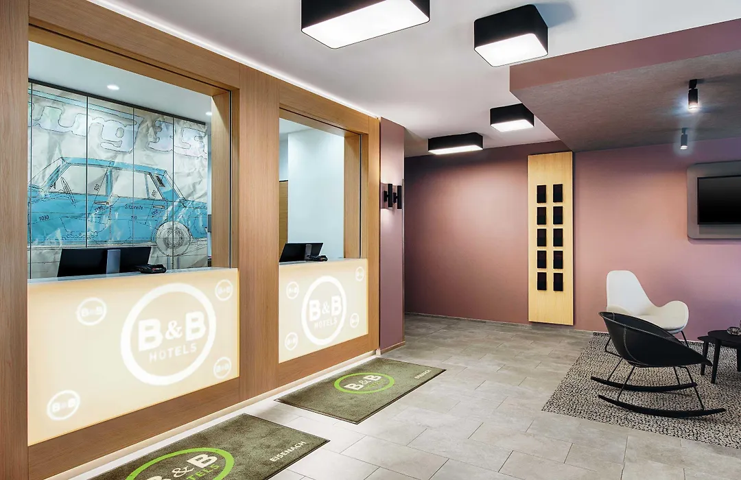B&B Hotel Eisenach-1