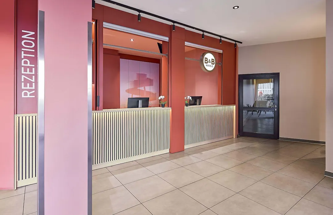 B&B Hotel Hamm-1