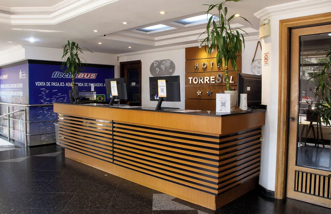 Torre Sol Hotel & Eventos-1