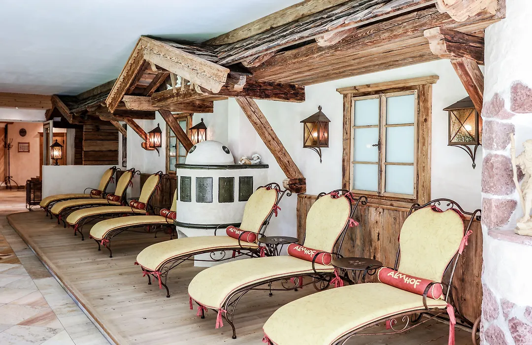 Hotel Almhof-1