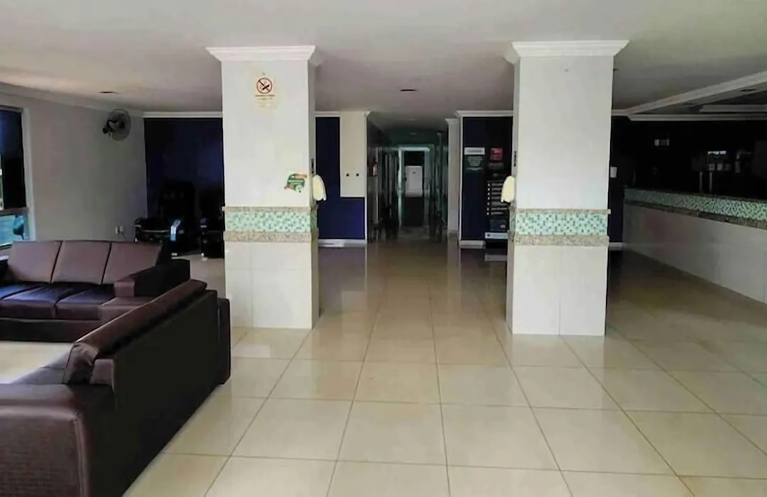 Caldas Novas Flat-1