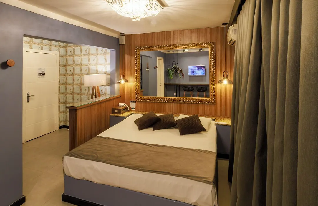 Motel Hotel Paradiso - Passo Fundo-RS-1