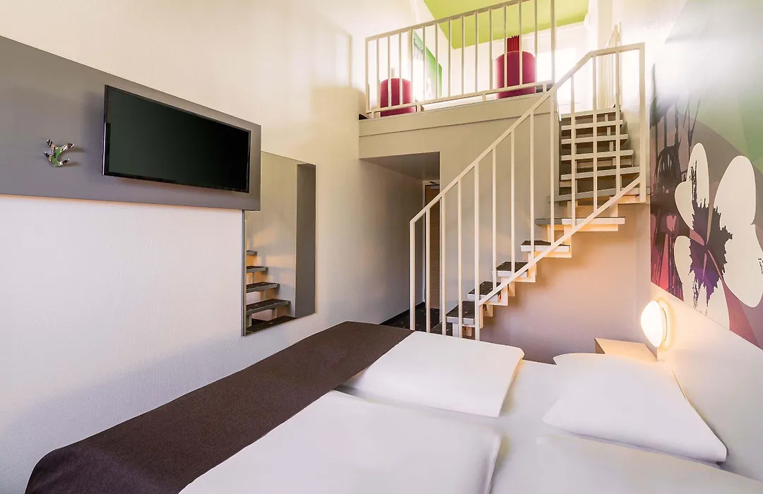 B&B Hotel Bochum-Herne-1
