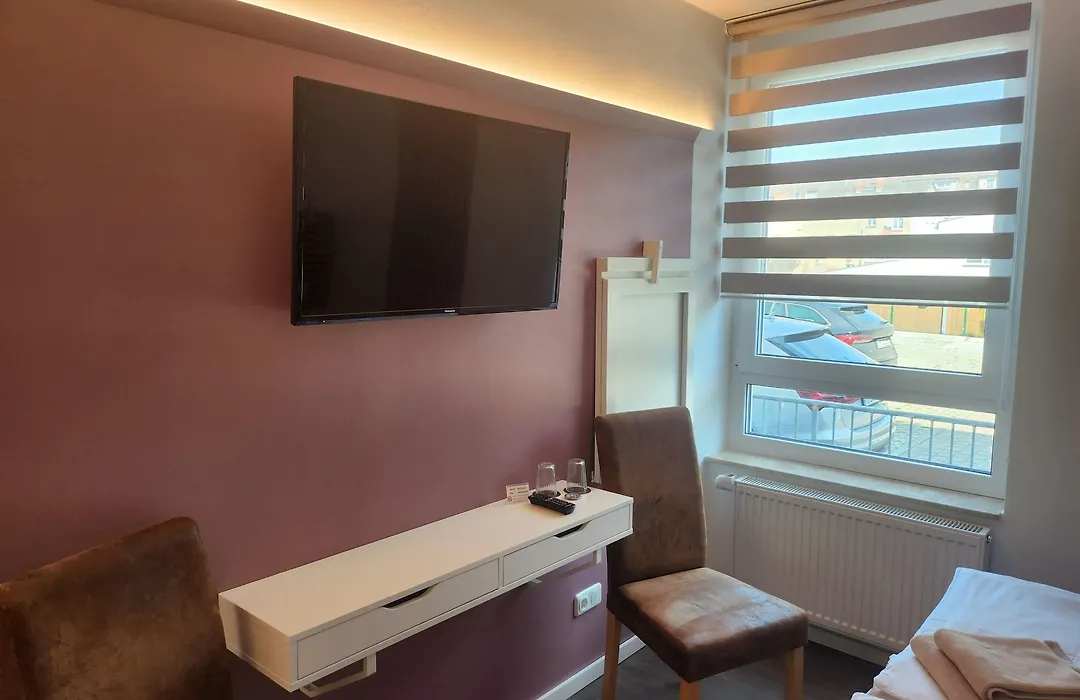 Hotel Weinert-1