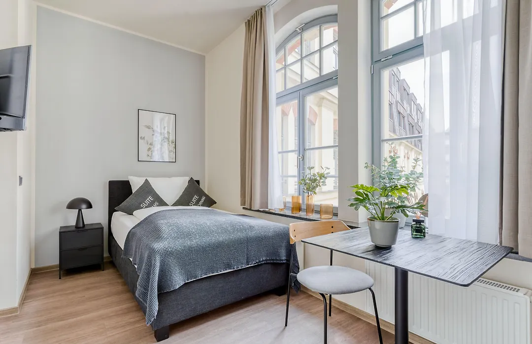 Limehome Leipzig Oelssner'S Hof-1