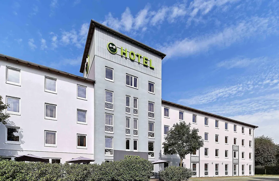 B&B Hotel Koeln-West-1