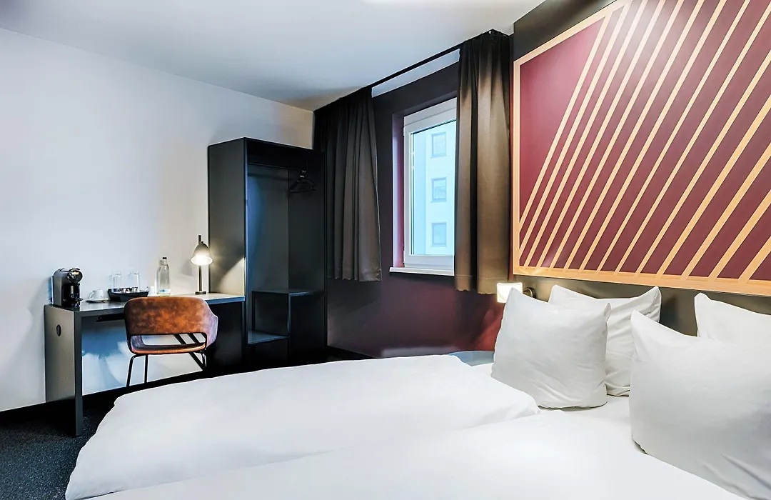 B&B Hotel Bremen-City-1
