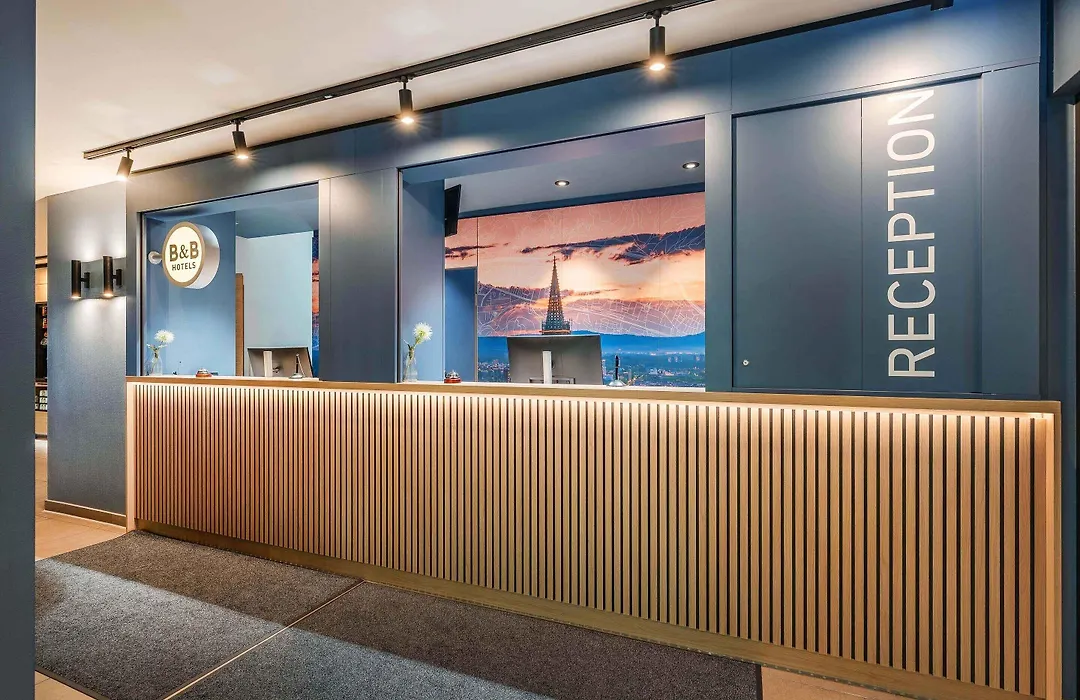 B&B Hotel Freiburg-Süd-1