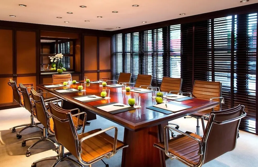 Hotel Barsey By Warwick-1
