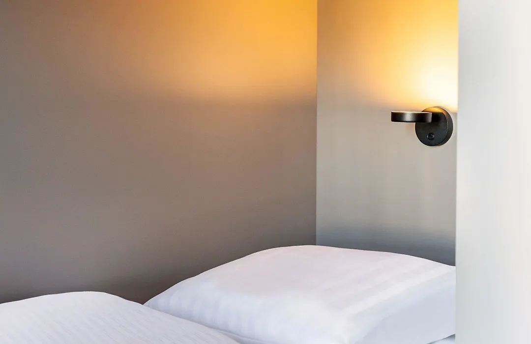 B&B Hotel Oberhausen Am Centro-1