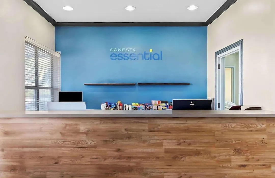 Sonesta Essential Iah Airport Jfk Boulevard - Newly Renovated-1