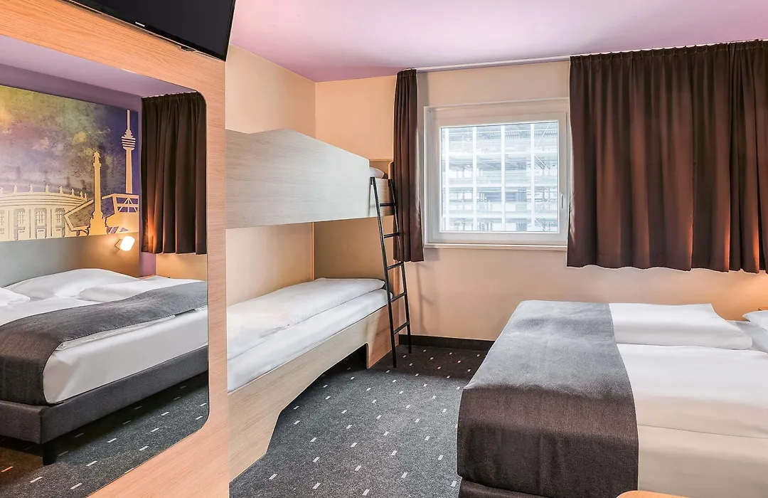 B&B Hotel Stuttgart-Vaihingen-1