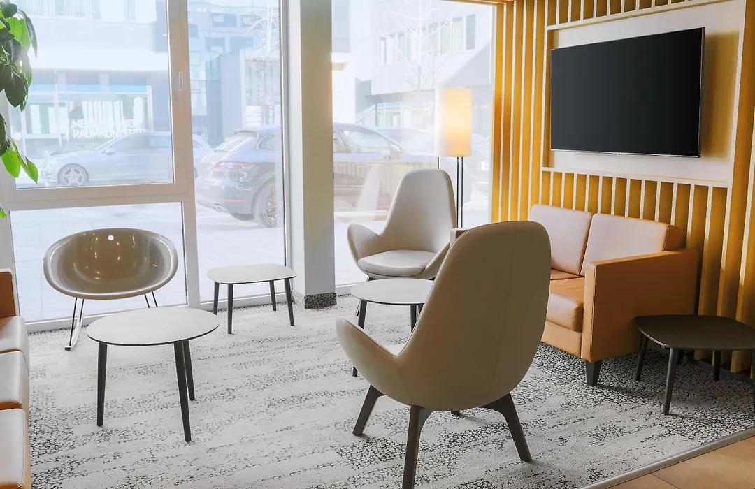 B&B Hotel Böblingen-1
