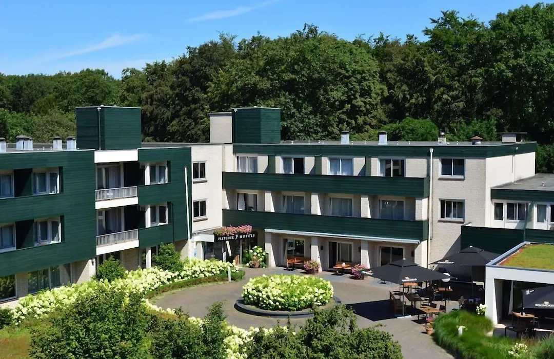 Fletcher Hotel-Restaurant De Buunderkamp-1